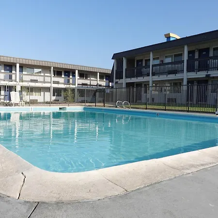 Motel 6-Claremont, Ca-3