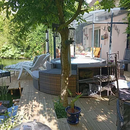 chambres d'hôtes naturistes de la moque souris-2