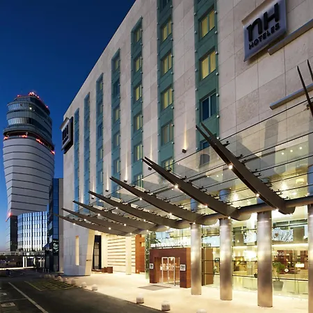 Nh Vienna Airport Conference Center-3