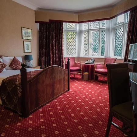 Best Western Plus Grim'S Dyke Hotel-2