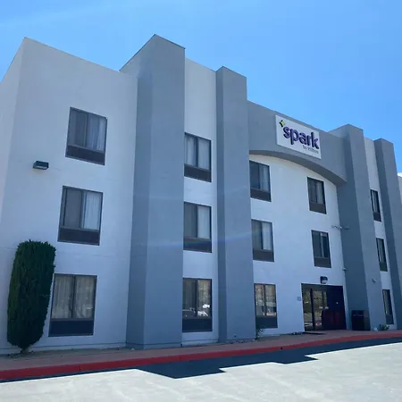 Spark By Hilton Yucca Valley Joshua Tree-3