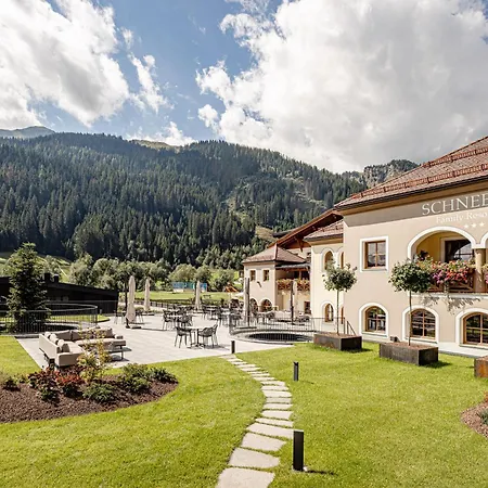 Hotel Schneeberg Family Spa Resort-2