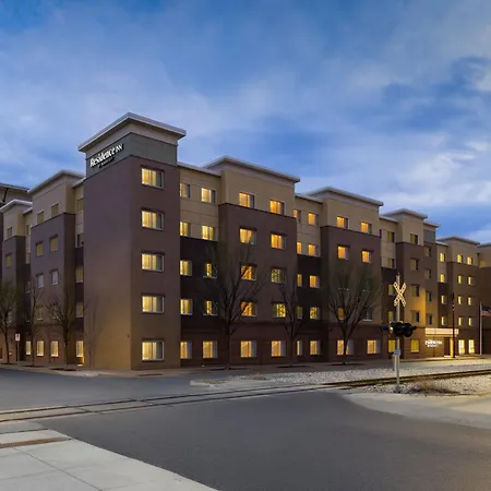 Residence Inn By Marriott Des Moines Downtown-3