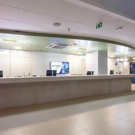 Best Western Salvador Hangar Aeroporto-3