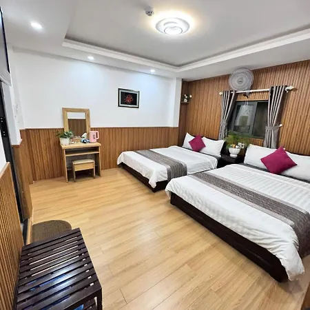 Thanh Hung Dalat Hotel-3