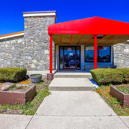 Cozy Garden Inn By Oyo Hwy 40 Richmond-2