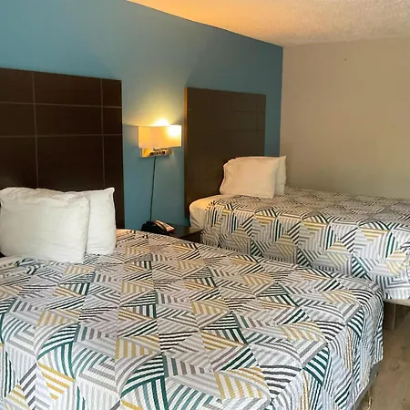 Motel 6 Baton Rouge East, La I12-2