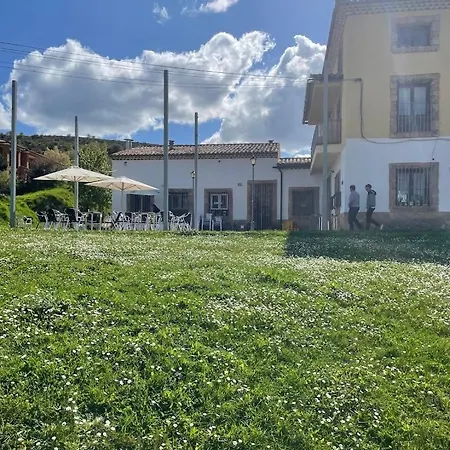 Hostal Altajo con Restaurante, Naturaleza&Descanso en el Alto Tajo-3
