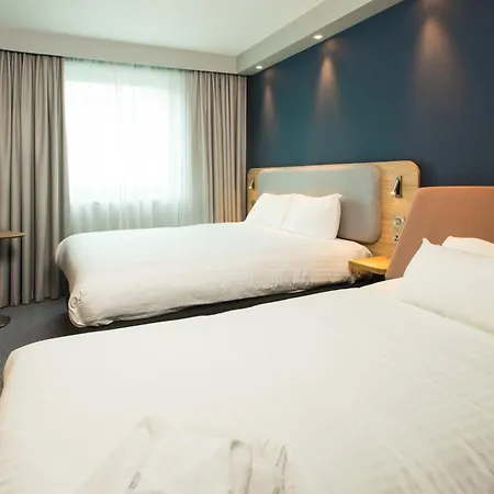 Holiday Inn Express Leeds City Centre - Armouries By Ihg-2
