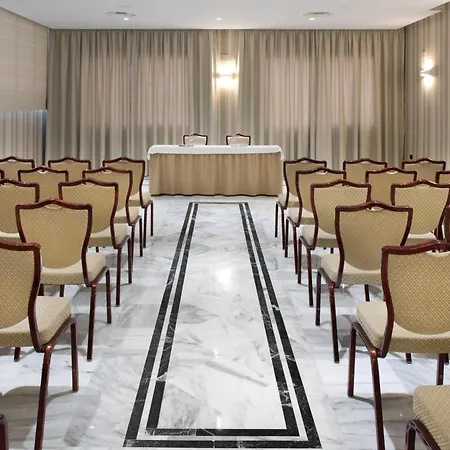 Elba Motril Beach&Business Hotel-3