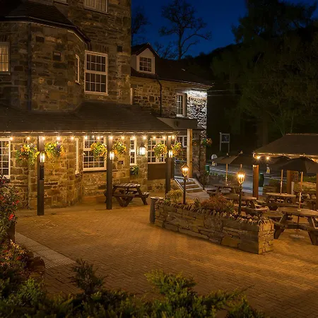 The Swallow Falls Inn - The Inn Collection Group-3
