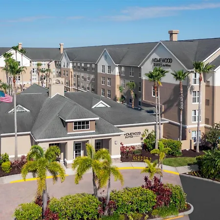 Homewood Suites By Hilton Orlando-Ucf Area-2