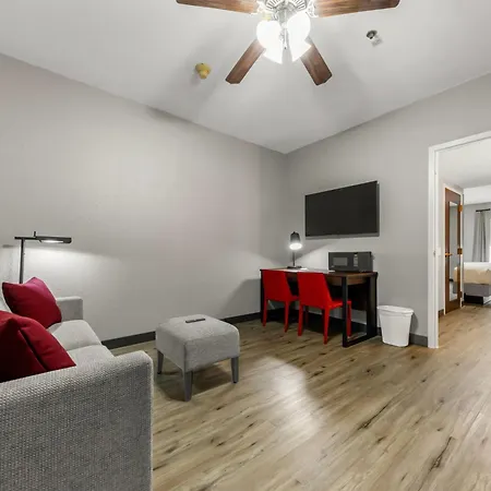 Hawthorn Extended Stay By Wyndham College Station-2