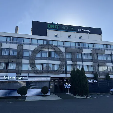 Brit Hotel - Restaurant Saint-Brieuc Langueux-2