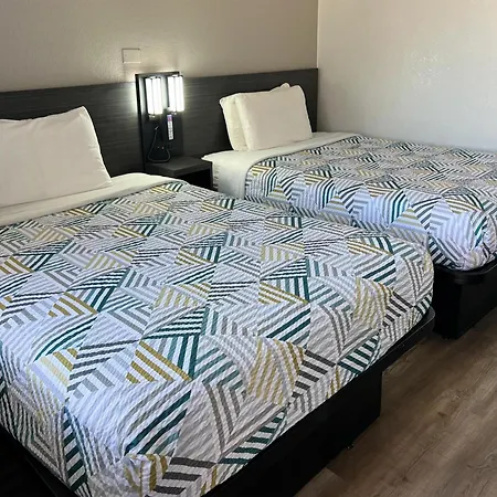 Motel 6-Odessa, Tx-2