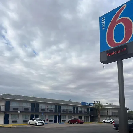 Motel 6-Odessa, Tx-3