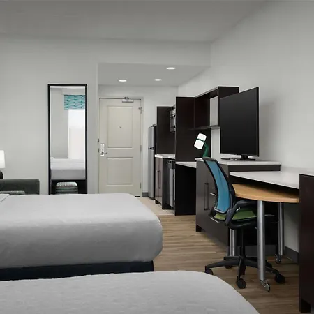 Home2 Suites Nashville Airport-2