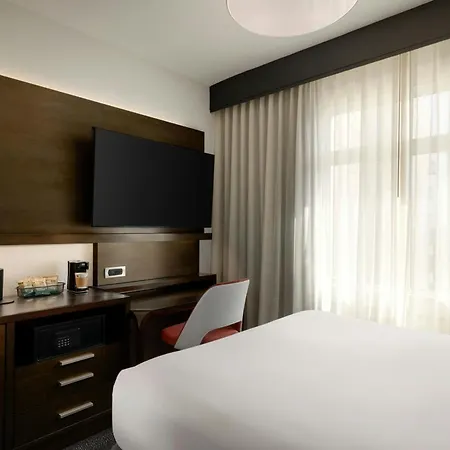 Courtyard By Marriott San Francisco Union Square-3