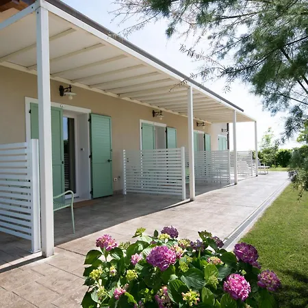 Agriturismo B&B Vista Parco-3