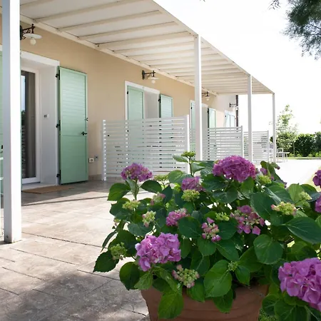 Agriturismo B&B Vista Parco-2