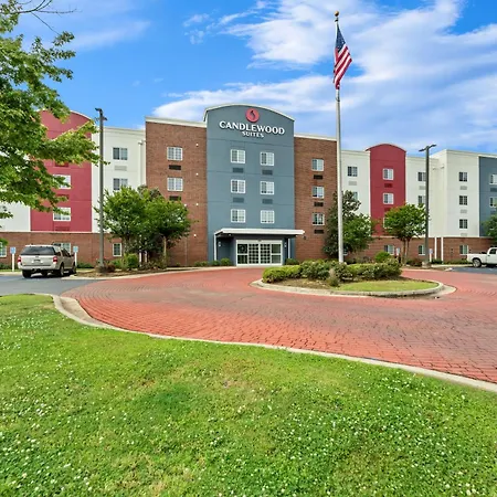 Candlewood Suites Flowood, Ms By Ihg-3