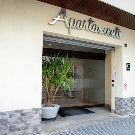 Apartamentos Comfort Calella-3