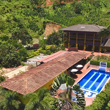 Hotel Campestre la Playa-3