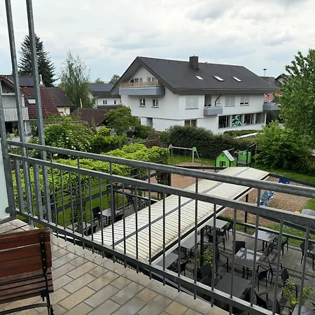 Hotel Villa Martino - zum Hirsch-2