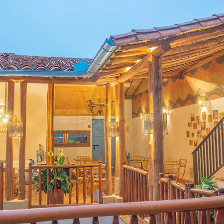 Hotel Boutique Casa Encanto Barichara-3