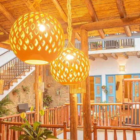 Hotel Boutique Casa Encanto Barichara-2