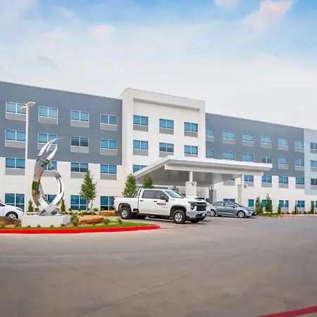 Holiday Inn Express & Suites Waco Downtown By Ihg-2