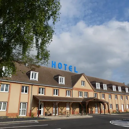 Brit Hotel Confort Alençon-3
