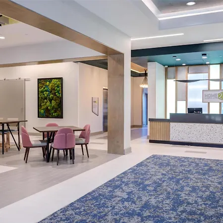 Home2 Suites By Hilton Smithfield Selma-2
