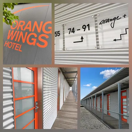 Orange Wings Wiener Neustadt-2