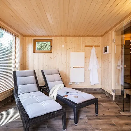 Büngers Apartment-Hotel mit Gartensauna - modern, gemütlich und strandnah-2