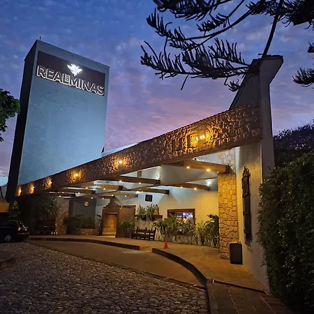 Hotel Real De Minas Tradicional-3