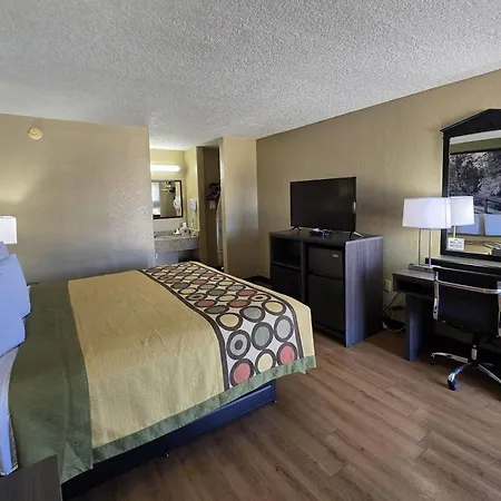 Super 8 By Wyndham Arkadelphia Caddo Valley Area-3