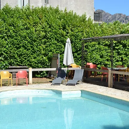 Auberge - Hotel U Paradisu-2