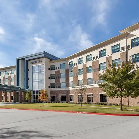 Cambria Hotel Plano - Richardson Garland-3