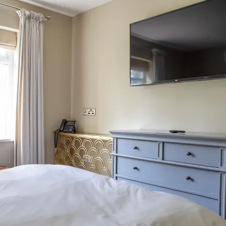 Bonnie Lodge By Broadford Hotel-2