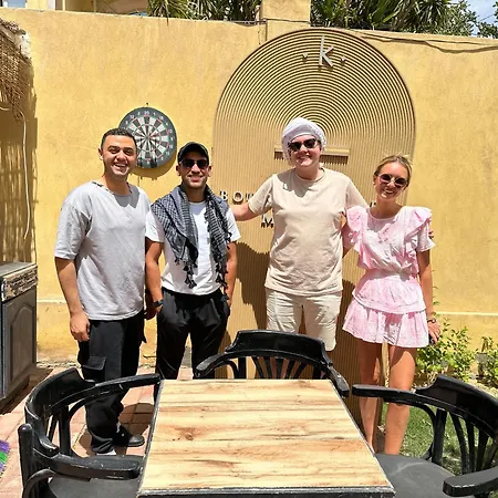 K Boutique Hotel - Pyramids & Gem - Roof-3