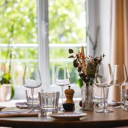Villa Lorenzo Chambres&Restaurant Barcelonnette Hotel-2