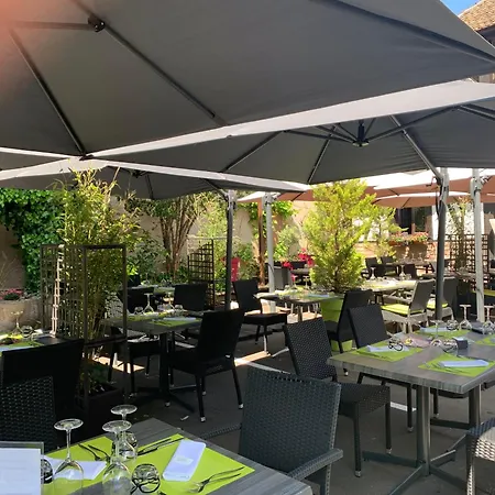 Logis Hotel Restaurant Au Boeuf-3