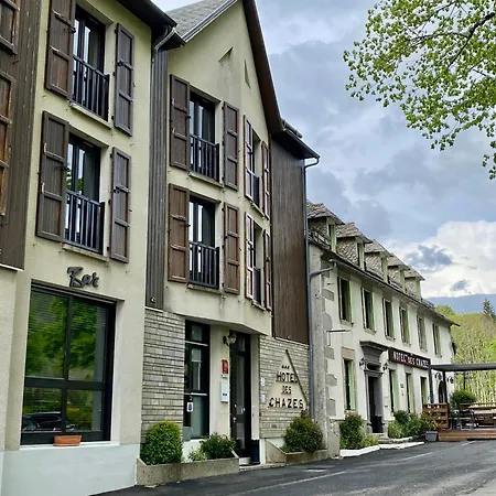 Hôtel des Chazes-2
