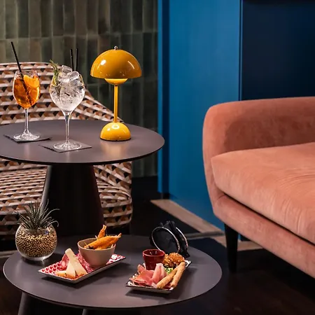 Doubletree By Hilton Florence Metropole-2