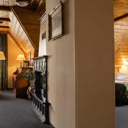 Czarny Potok Wellness & Spa Zakopane Centrum-2