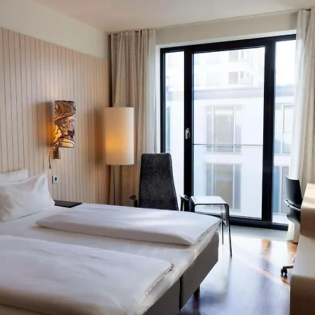 Scandic Berlin Potsdamer Platz-2