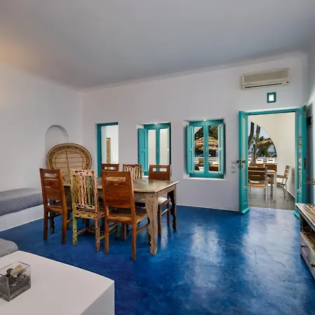 Nissia Beach Apartments & Suites-2
