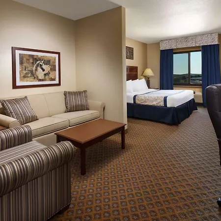 Roosevelt Grand Dakota Surestay Collection By Best Western-2