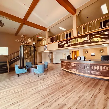 Wingate By Wyndham Anchorage Downtown - Ship Creek-2